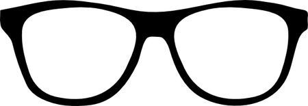Black Shades PNG