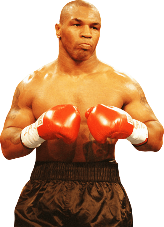 Mike Tyson PNG