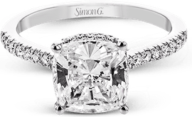 Cushion Diamond PNG