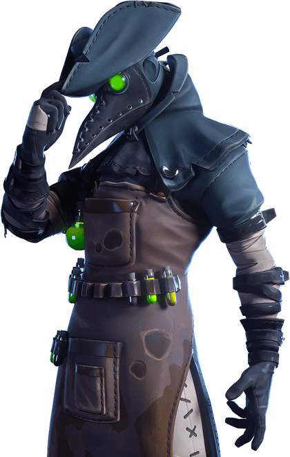 Fortnite Plague PNG