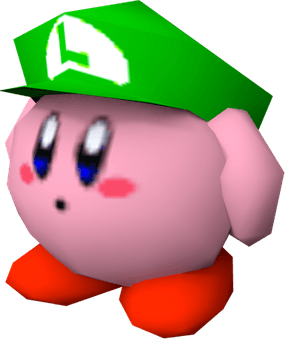 Kirby PNG