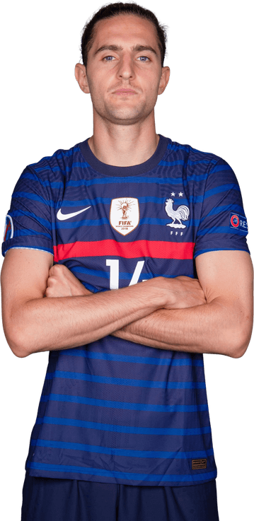 Rabiot PNG