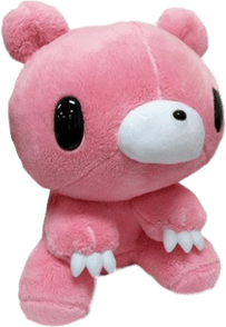 Gloomy Bear PNG