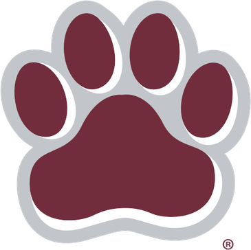 Mississippi State University Logo PNG