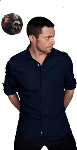 Hugh Jackman PNG