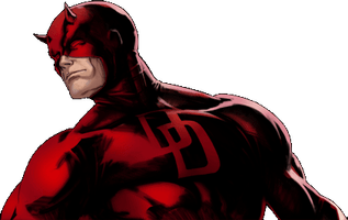 Daredevil PNG