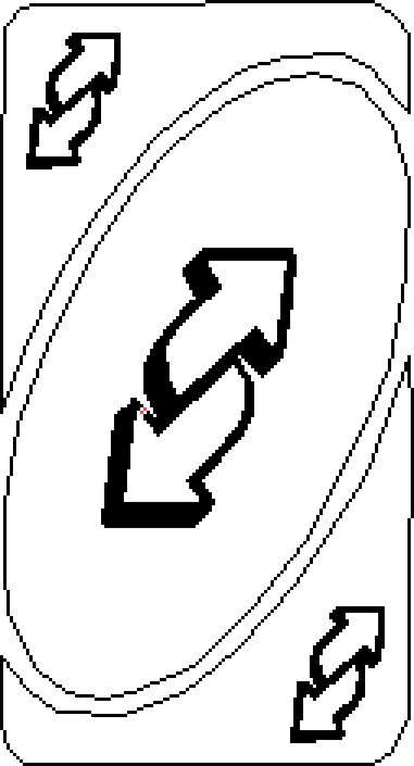 Reverse Uno PNG