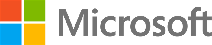 Microsoft Logo PNG