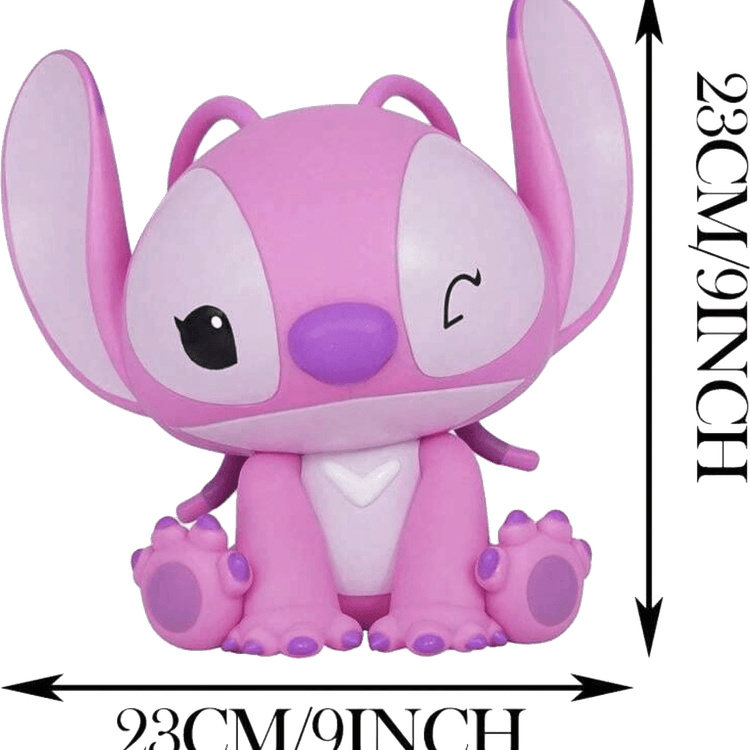 Pink Stitch PNG