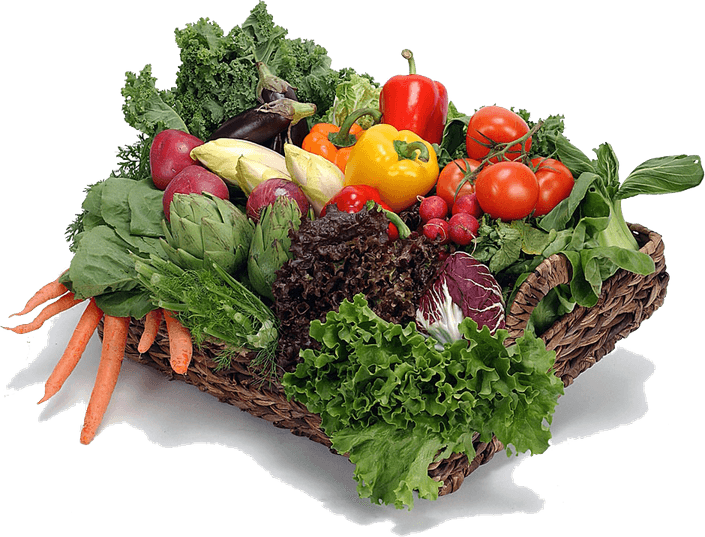 Vegetables PNG