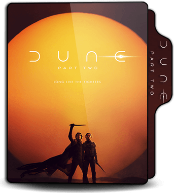 Dune Part Two PNG