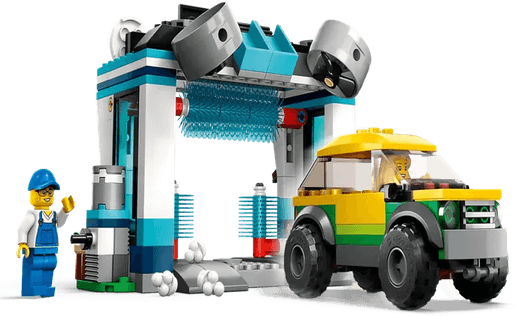 Lego Car PNG