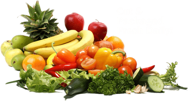Organic Vegetables PNG