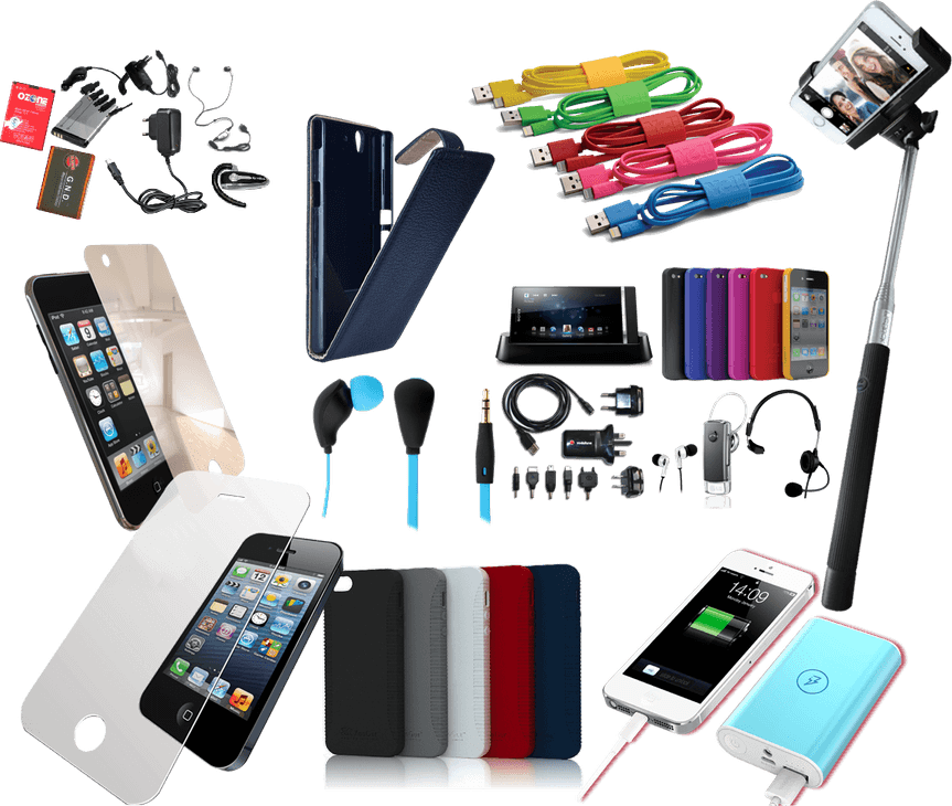 Computer Accessories PNG