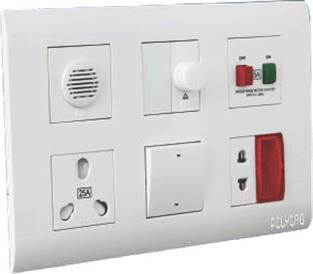 Electrical Switch PNG