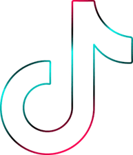 Tiktok Logo White PNG