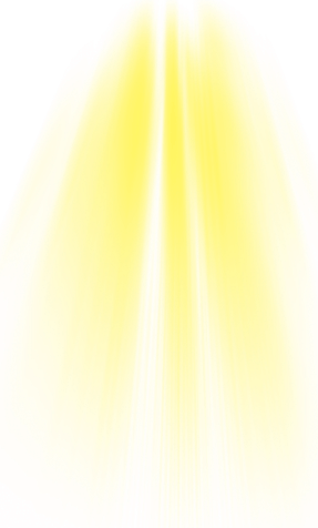 Lightning Border PNG