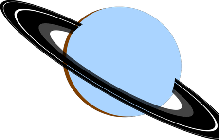 Saturn PNG