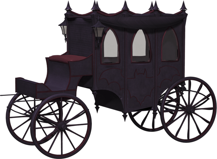 Cinderella Carriage PNG