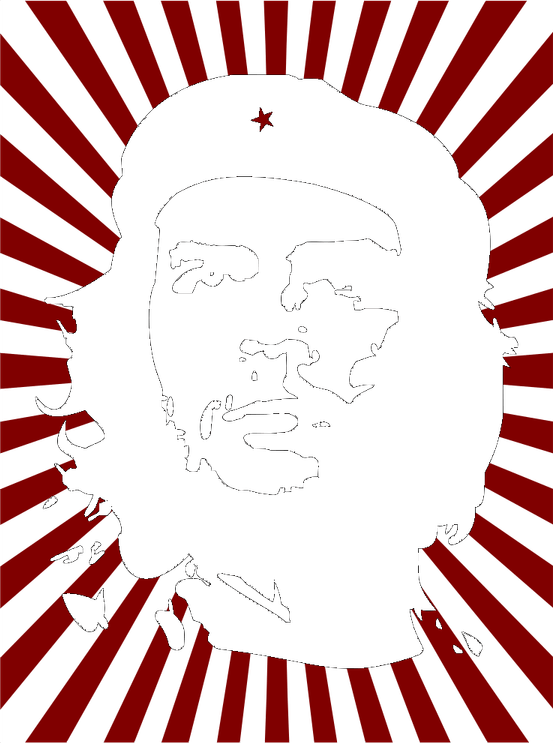 Che Guevara PNG