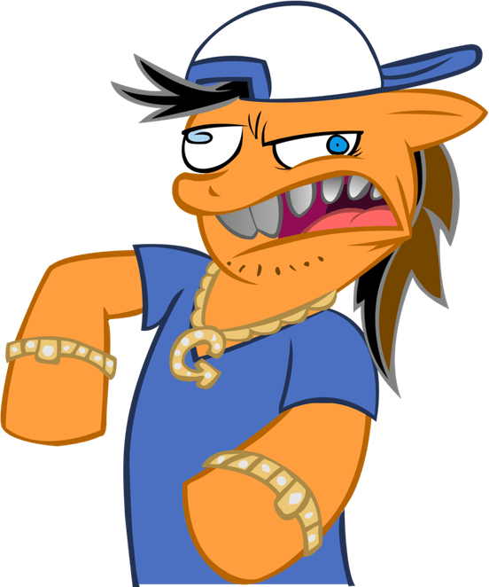 Gangster Cat PNG