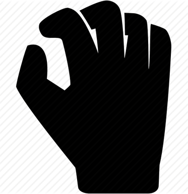 Grab Hand PNG