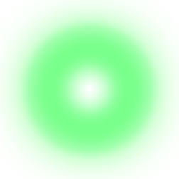 Green Glow PNG
