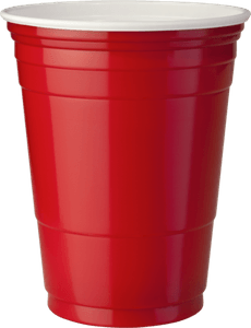 Red Solo Cup PNG