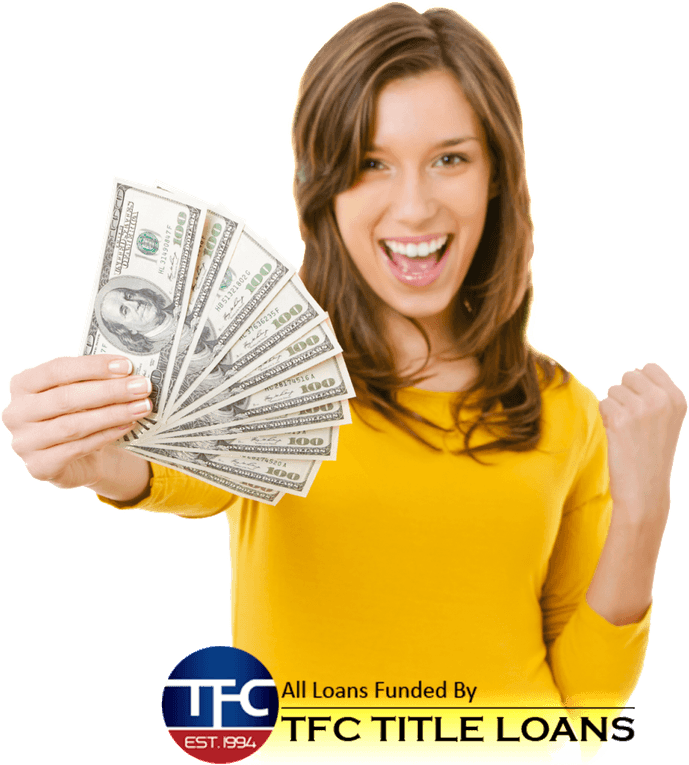 Girl Money PNG