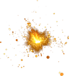 Fire Sparks PNG