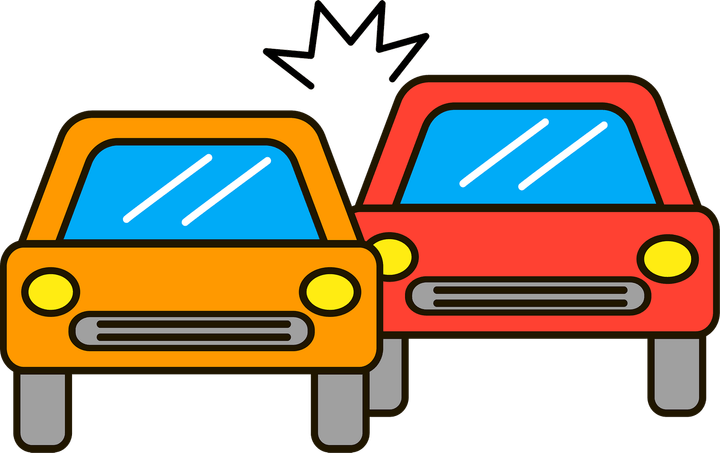 Car Crash PNG