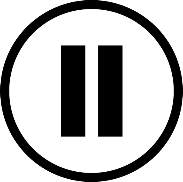 Pause Button PNG