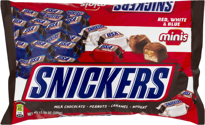 Snickers PNG