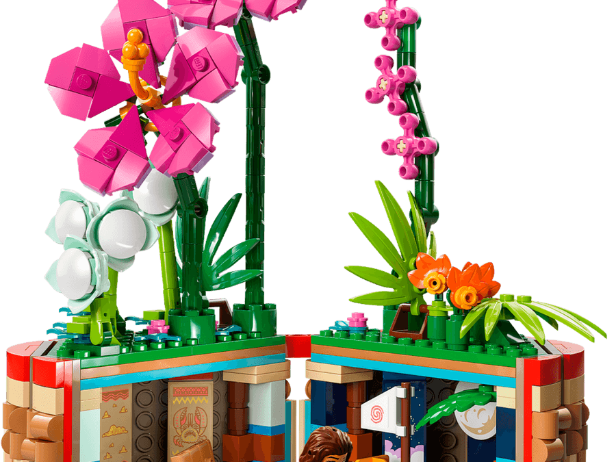 Moana Flower PNG