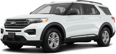 Ford Explorer PNG