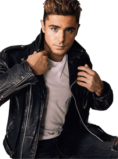 Zac Efron PNG