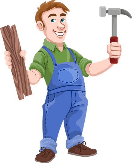 Carpenter PNG
