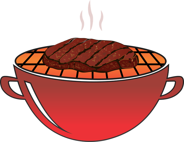 Grilled Food PNG