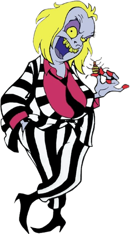 Beetlejuice PNG