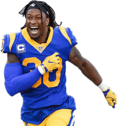 Todd Gurley PNG