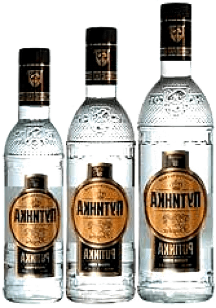 Vodka PNG
