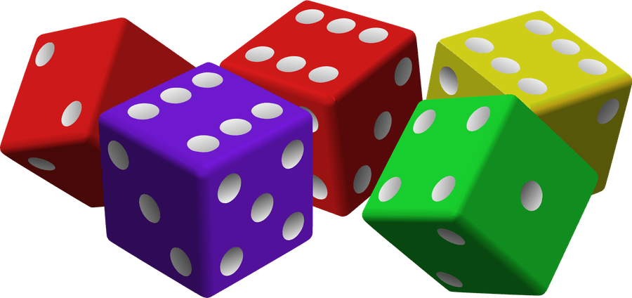 Dice PNG
