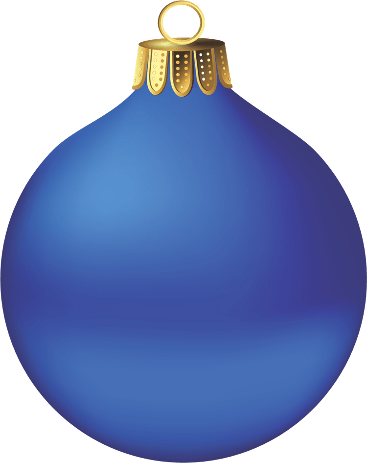 Christmas Ornaments PNG