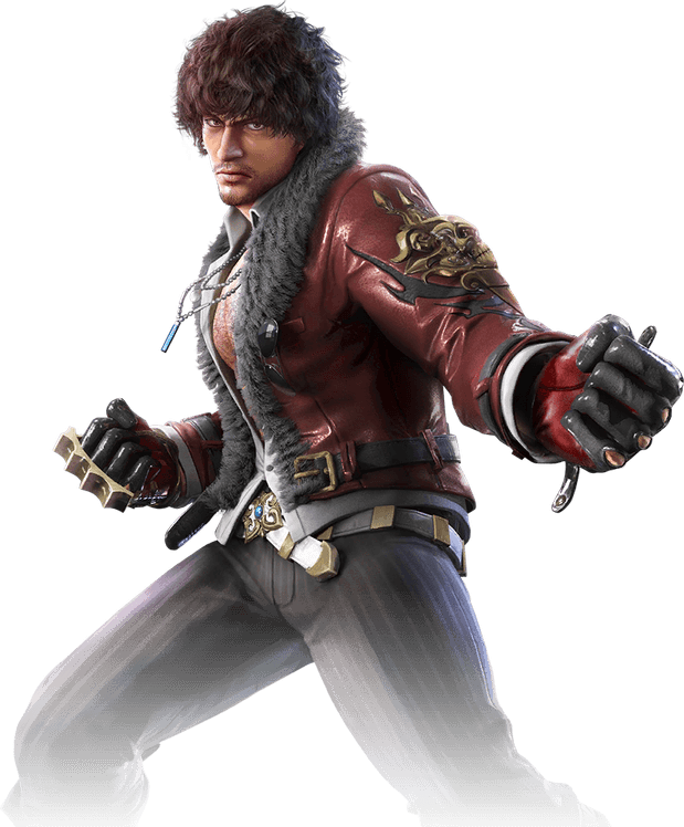 Miguel Caballero Rojo PNG
