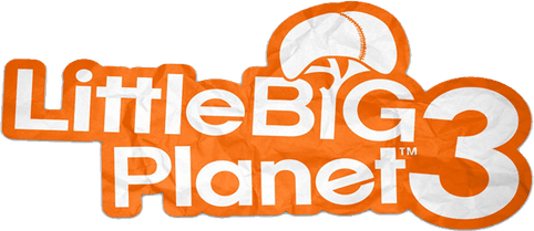 Little Big Planet Logo PNG