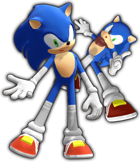 Boom Sonic PNG