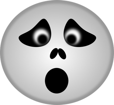 Ghost Eyes PNG