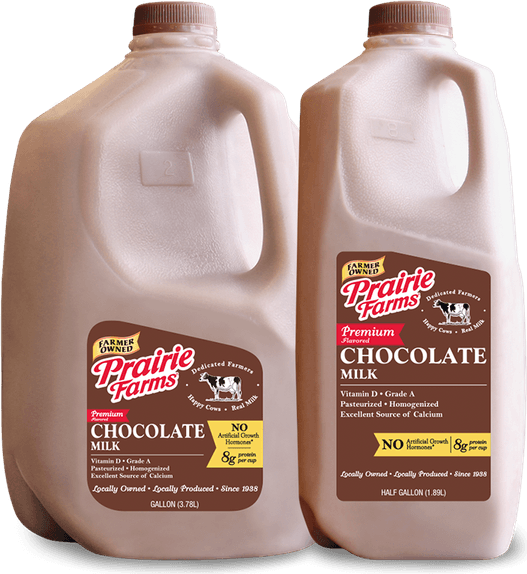 Chocolate Milk PNG