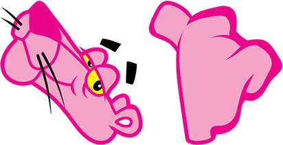 Pink Panther PNG