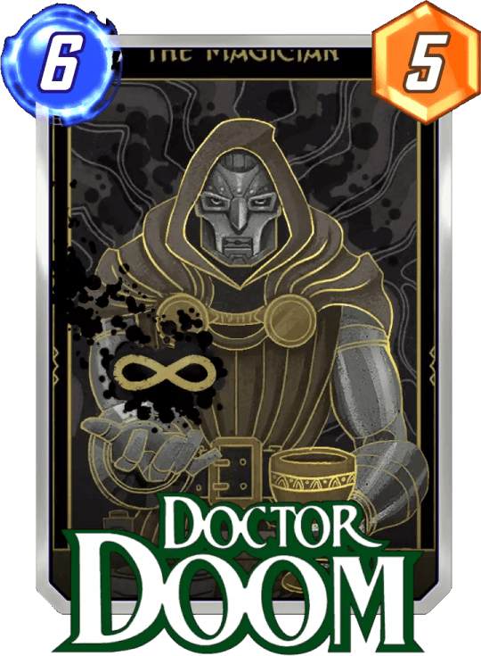 Dr Doom PNG